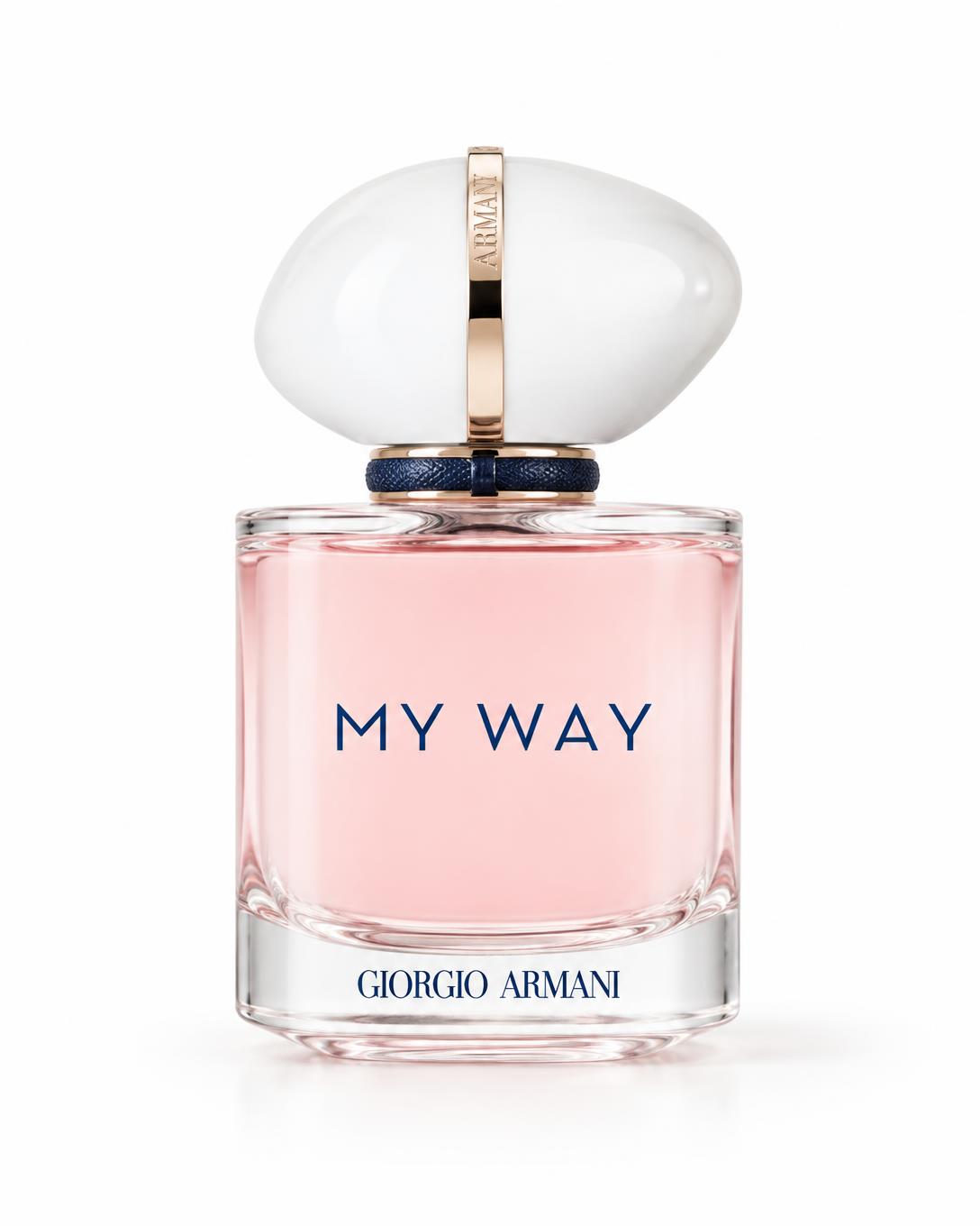 My Way — Armani