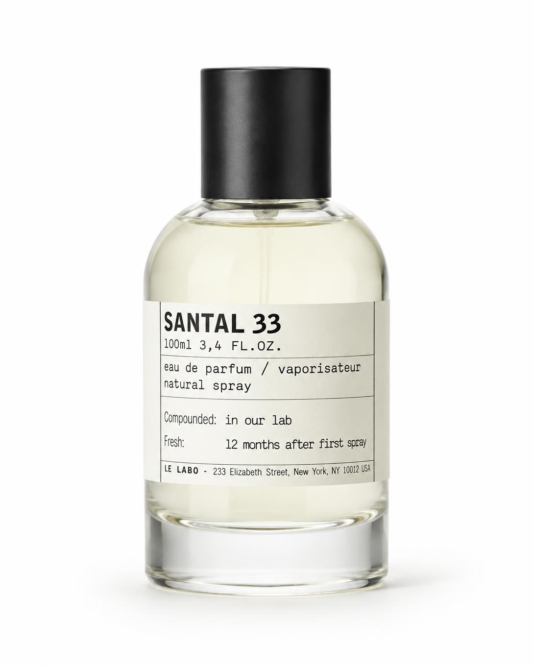 Santal 33 — Le Labo