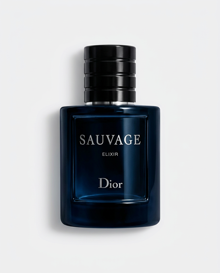 Sauvage Elixir — Dior